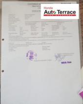 Honda City 1.5 V I-VTEC EXCLUSIVE 2017