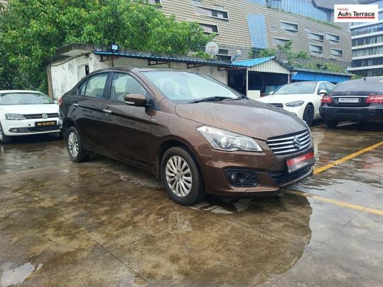 Maruti Suzuki Ciaz ZXI (O) 2014