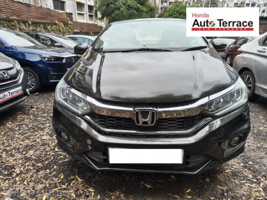 Honda City 1.5 V I-VTEC EXCLUSIVE 2017