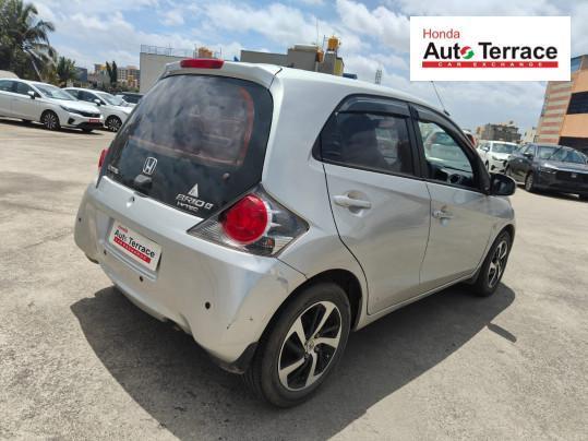 Honda Brio S MT 2014