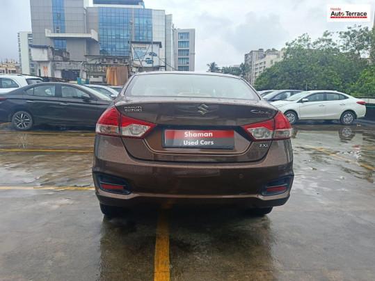 Maruti Suzuki Ciaz ZXI (O) 2014