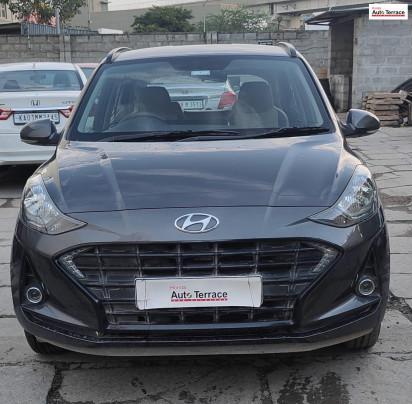 Hyundai Grand i10 Nios Sportz AMT 1.2 Kappa VTVT 2020