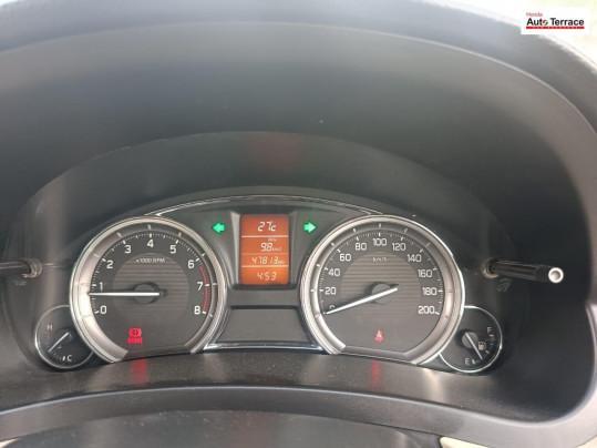 Maruti Suzuki Ciaz ZXI (O) 2014