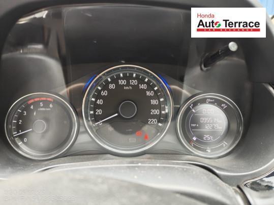 Honda City 1.5 V I-VTEC EXCLUSIVE 2017