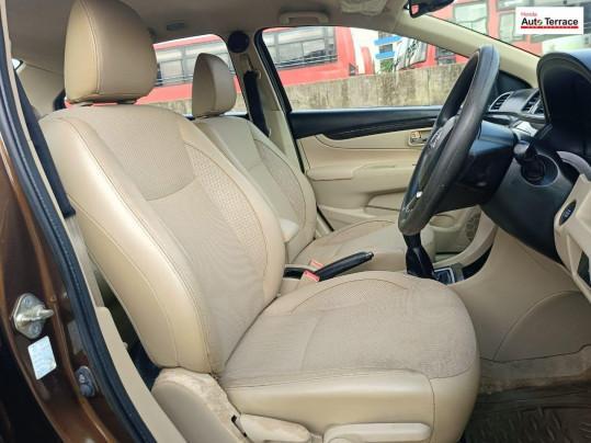 Maruti Suzuki Ciaz ZXI (O) 2014