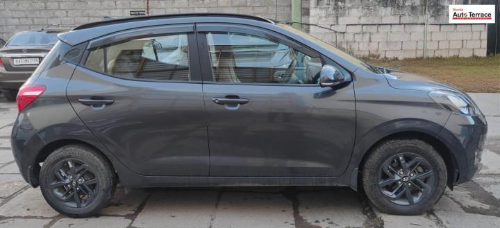 Hyundai Grand i10 Nios Sportz AMT 1.2 Kappa VTVT 2020