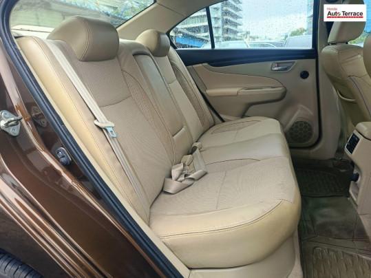 Maruti Suzuki Ciaz ZXI (O) 2014