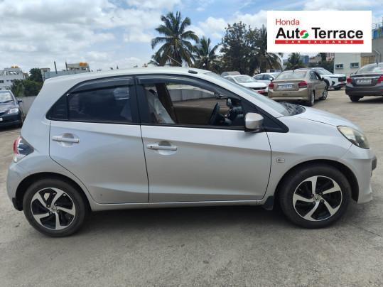 Honda Brio S MT 2014