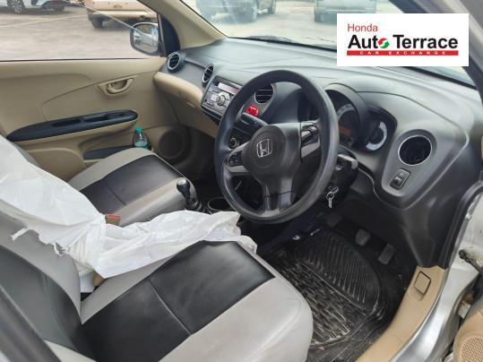 Honda Brio S MT 2014