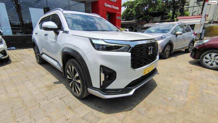 Honda Elevate ZX MT 2025