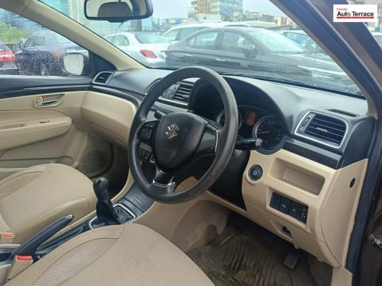 Maruti Suzuki Ciaz ZXI (O) 2014