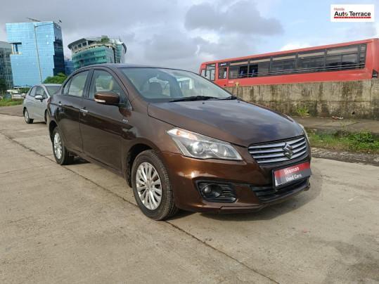 Maruti Suzuki Ciaz ZXI (O) 2014