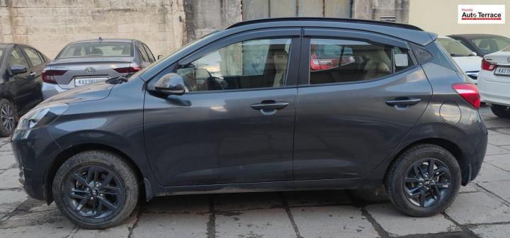 Hyundai Grand i10 Nios Sportz AMT 1.2 Kappa VTVT 2020
