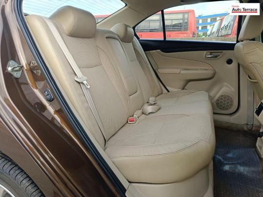 Maruti Suzuki Ciaz ZXI (O) 2014