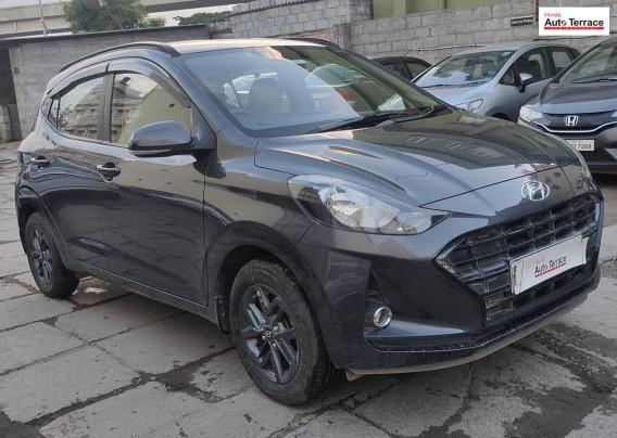 Hyundai Grand i10 Nios Sportz AMT 1.2 Kappa VTVT 2020