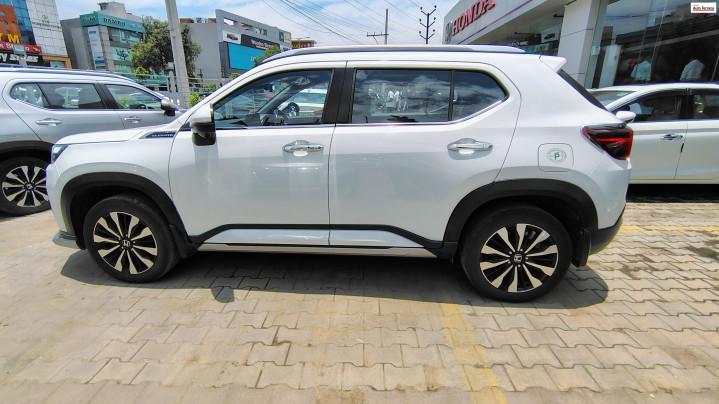 Honda Elevate ZX MT 2025