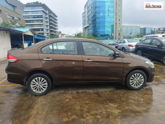 Maruti Suzuki Ciaz ZXI (O) 2014