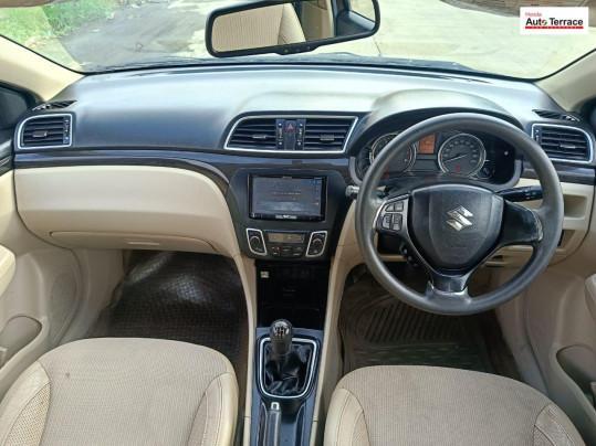 Maruti Suzuki Ciaz ZXI (O) 2014