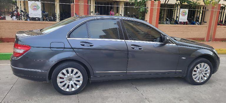 Mercedes-Benz C-Class 200 BlueEfficiency 2010