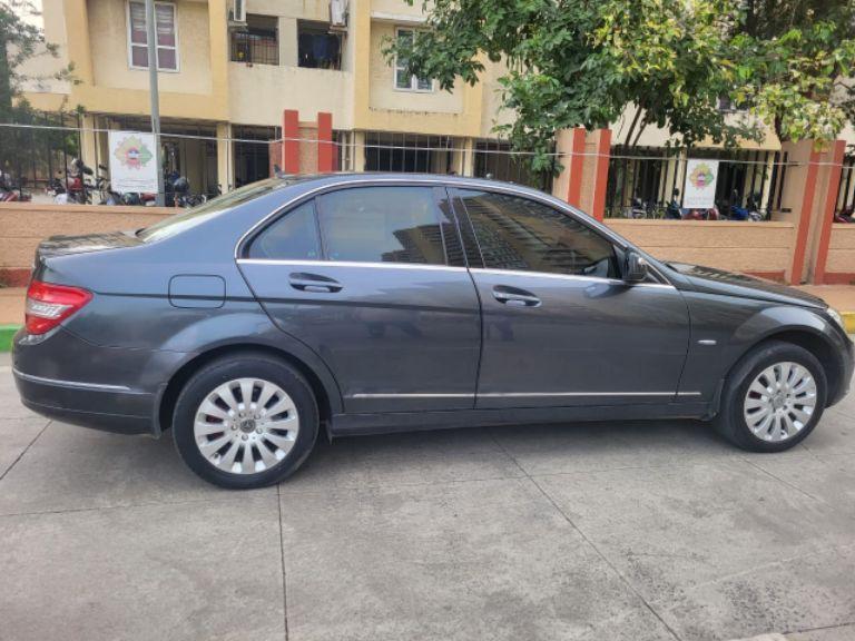 Mercedes-Benz C-Class 200 BlueEfficiency 2010
