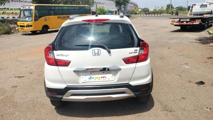 Honda WR-V VX Diesel 2018