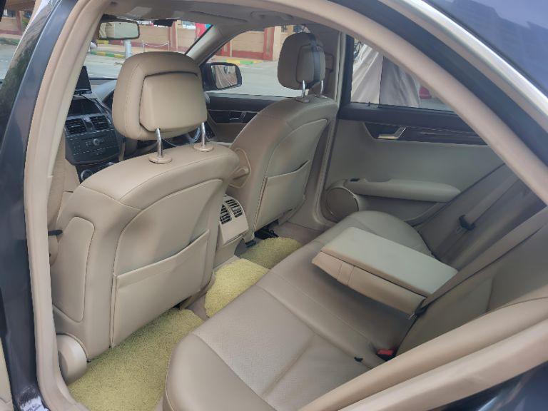 Mercedes-Benz C-Class 200 BlueEfficiency 2010