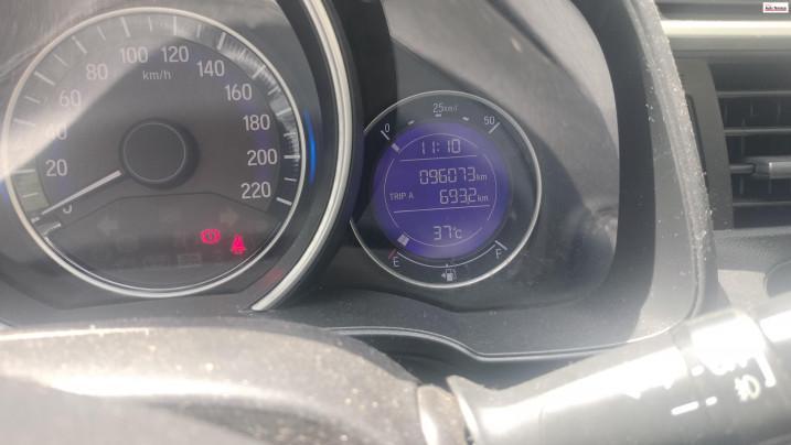 Honda WR-V VX Diesel 2018