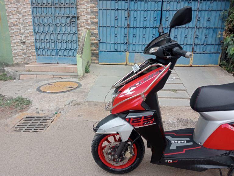 TVS Ntorq 125 Race XP 2024