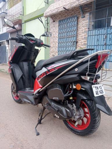 TVS Ntorq 125 Race XP 2024