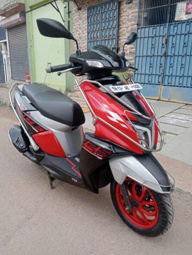 TVS Ntorq 125 Race XP 2024