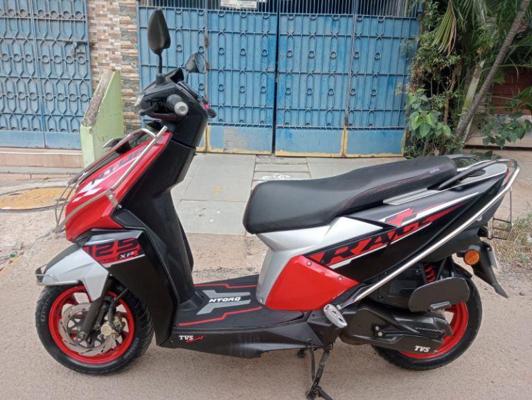 TVS Ntorq 125 Race XP 2024