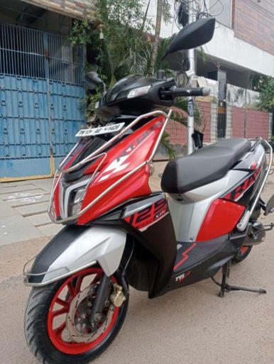 TVS Ntorq 125 Race XP 2024