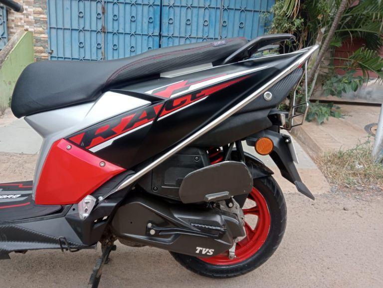 TVS Ntorq 125 Race XP 2024