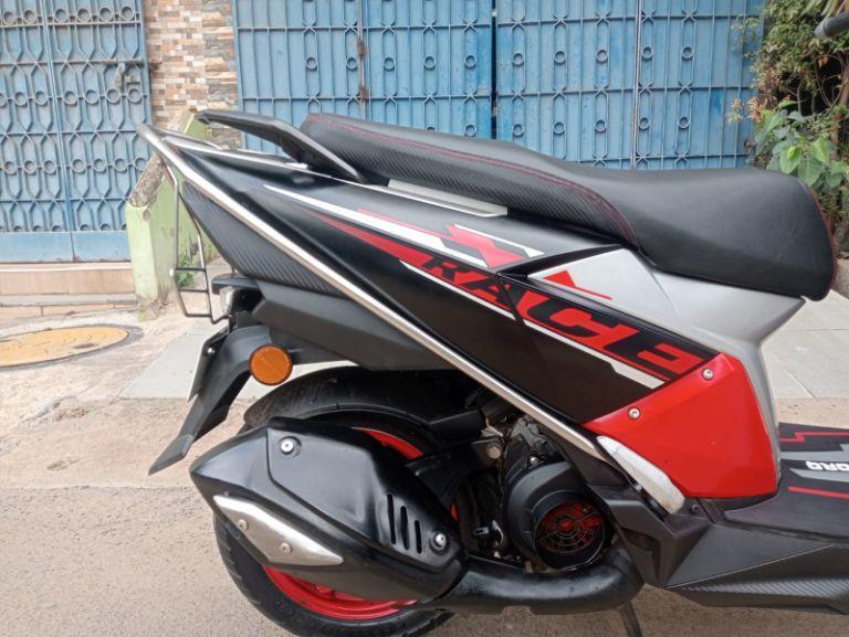 TVS Ntorq 125 Race XP 2024