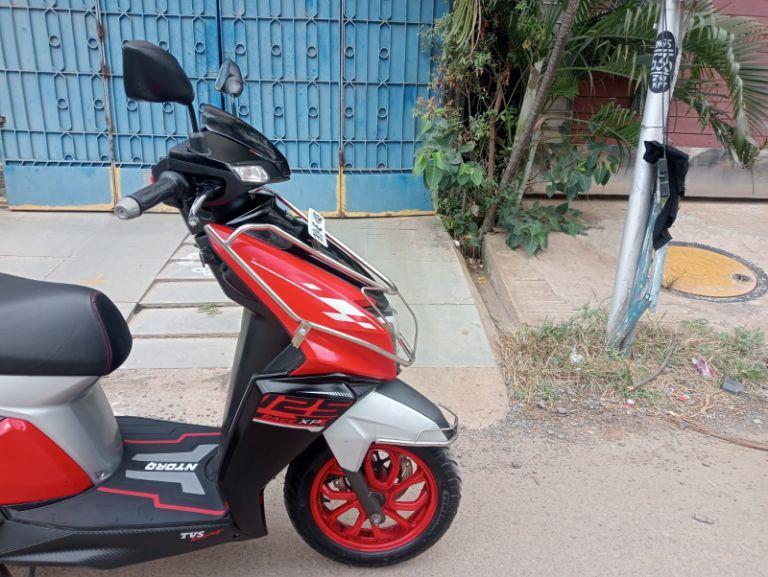 TVS Ntorq 125 Race XP 2024