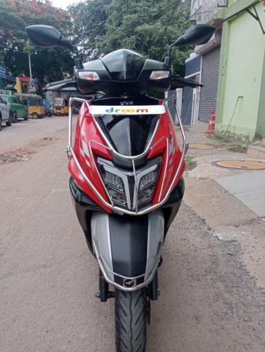 TVS Ntorq 125 Race XP 2024