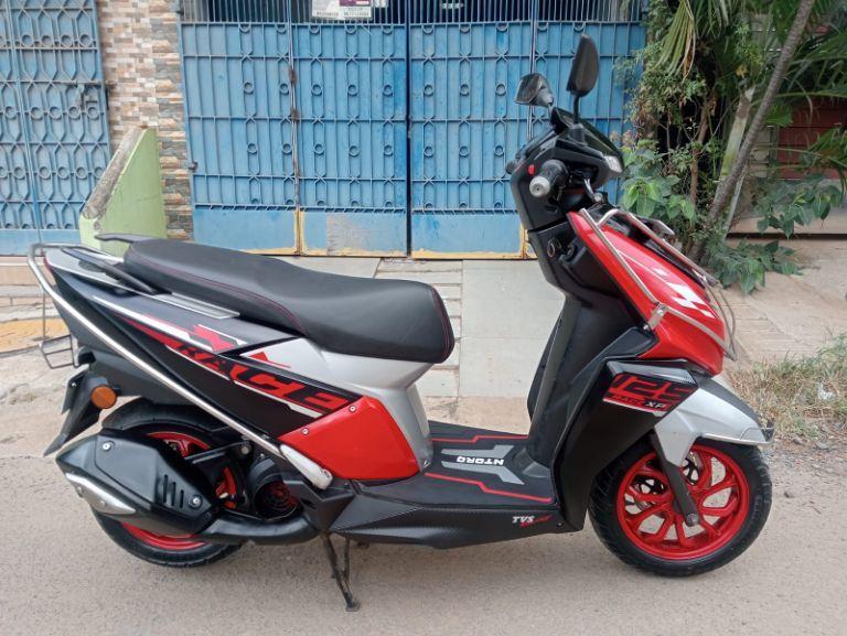 TVS Ntorq 125 Race XP 2024