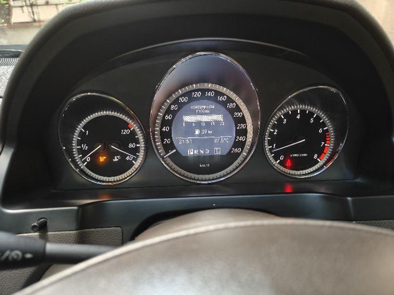 Mercedes-Benz C-Class C 200 CGI Elegance 2011