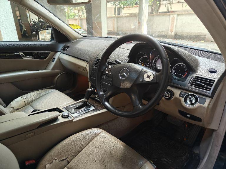 Mercedes-Benz C-Class C 200 CGI Elegance 2011