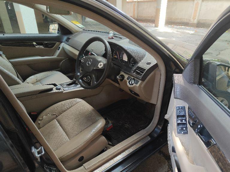 Mercedes-Benz C-Class C 200 CGI Elegance 2011