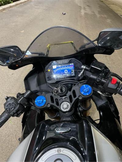 Yamaha R15M STD 2024