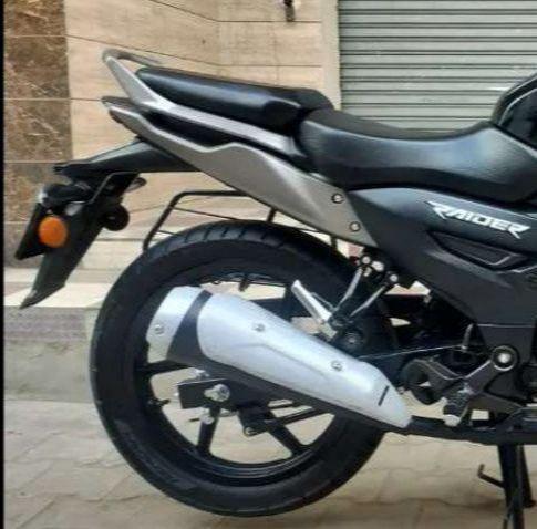 TVS Raider 125 Disc 2024