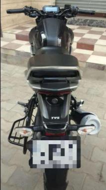 TVS Raider 125 Disc 2024