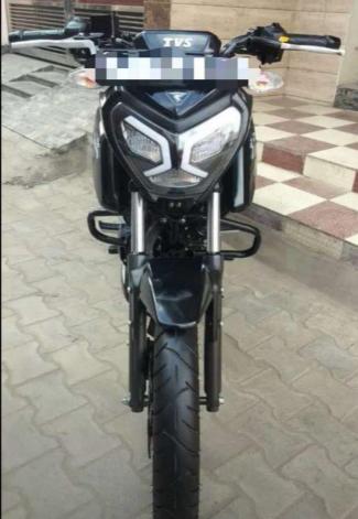 TVS Raider 125 Disc 2024