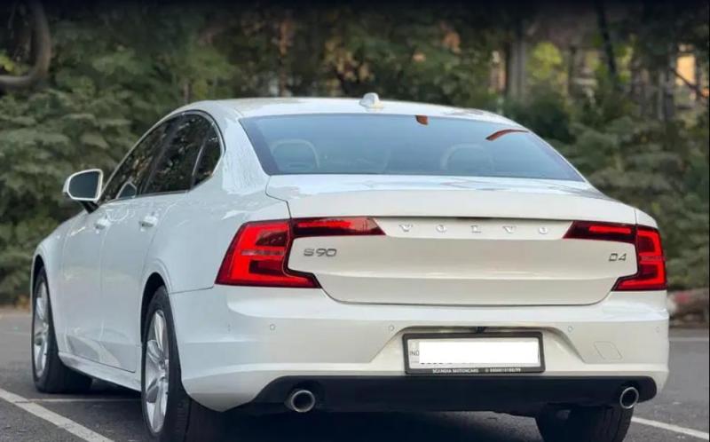 Volvo S90 Inscription D4 2019