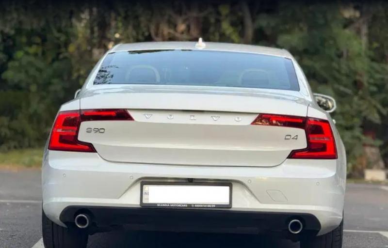 Volvo S90 Inscription D4 2019