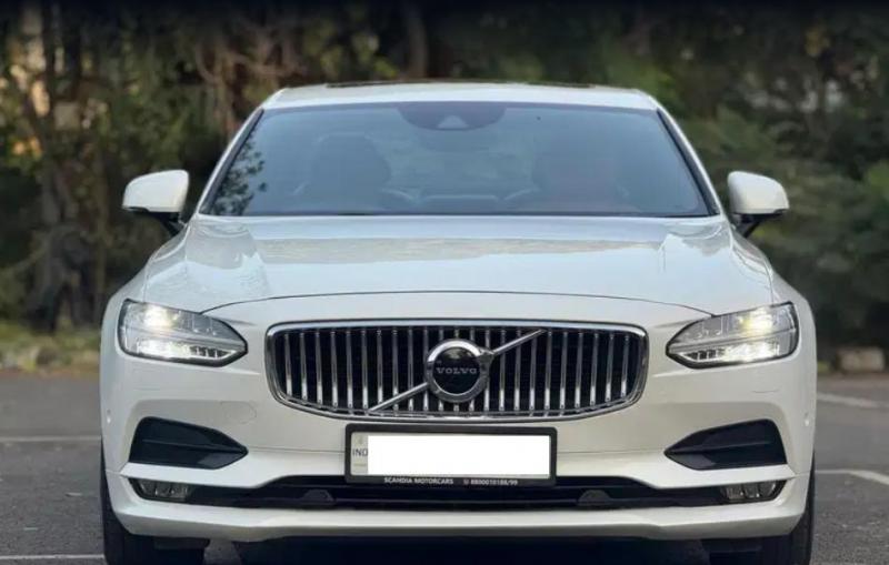 Volvo S90 Inscription D4 2019