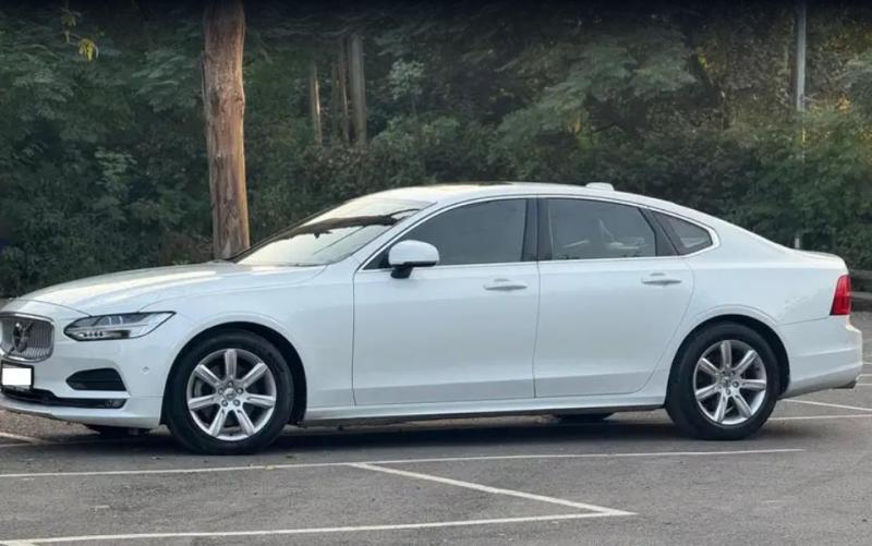 Volvo S90 Inscription D4 2019