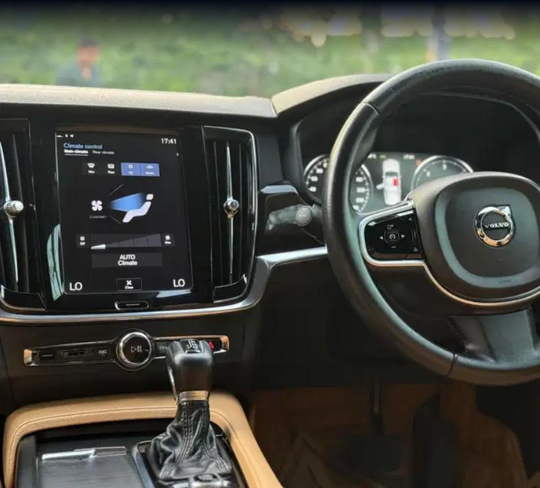 Volvo S90 Inscription D4 2019