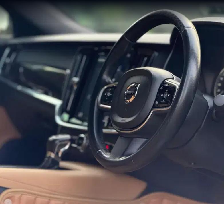 Volvo S90 Inscription D4 2019